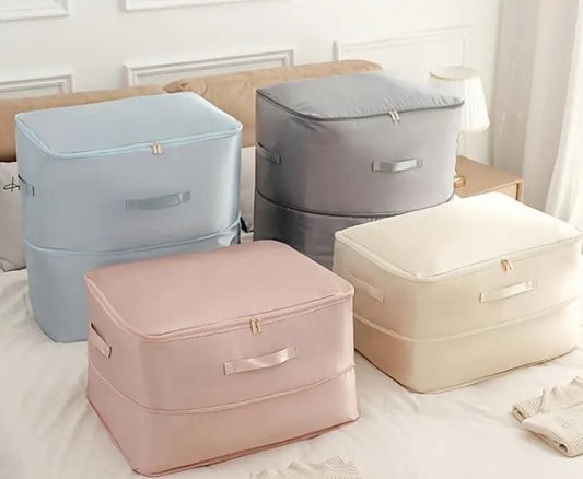 Storage Space Saving Self Compression Organizer 07ufrb-rm