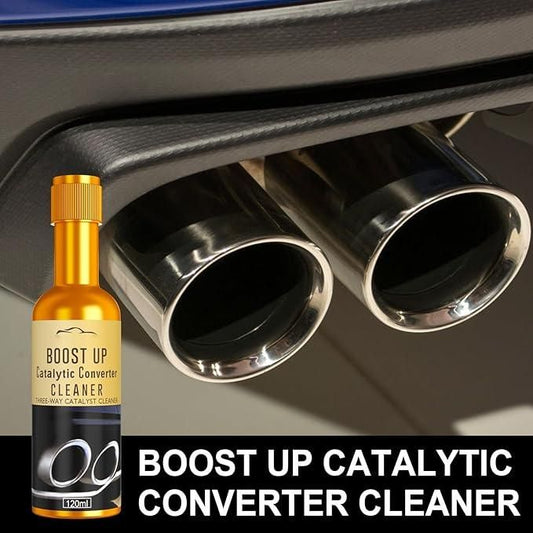 Boot Up Converter & Fuel Injector (Cleaner) 100ml - lorexa