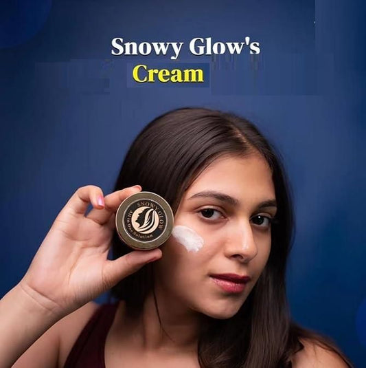 Snowy Glow face Cream 100ml 07ufrb-rm