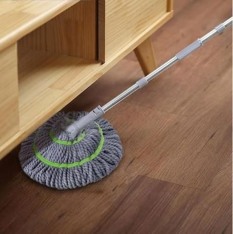 Easy Squeeze Twist Mop for Floor Cleaning 07ufrb-rm