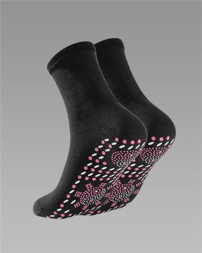 Self Heating Socks Winter Warm Massage Socks 07ufrb-rm