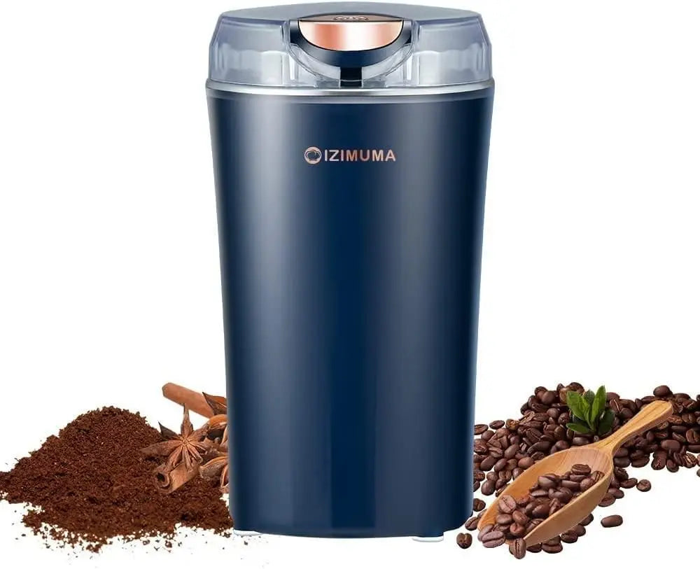 Electric Coffee Grinder(Random Color) - lorexa