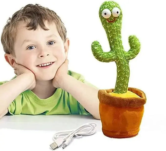 Mimicry Cactus Toy - lorexa