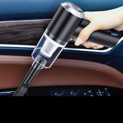 BD Portable Air Duster Wireless Vacuum Cleaner - lorexa