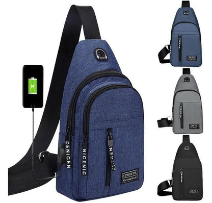 Portable Waterproof Multifunction Outdoor Travel Bagpack - lorexa