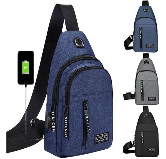 Portable Waterproof Multifunction Outdoor Travel Bagpack - lorexa