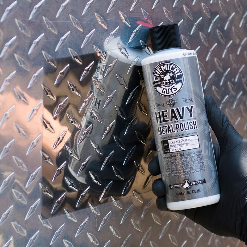 Metal Polish 100ML - lorexa