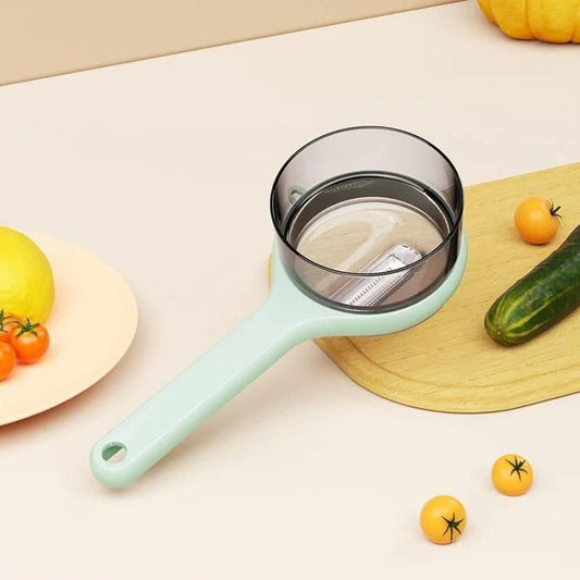 Peeler With Storage Box 07ufrb-rm