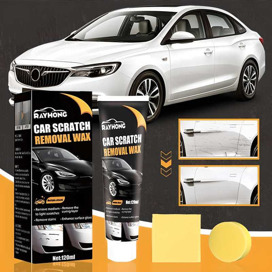 Car Scratch Removal Wax (120ml) - lorexa