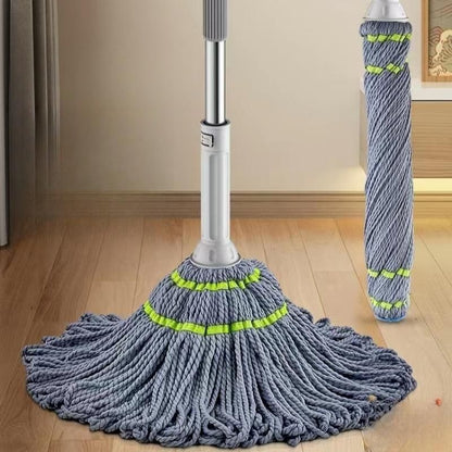 Easy Squeeze Twist Mop for Floor Cleaning 07ufrb-rm