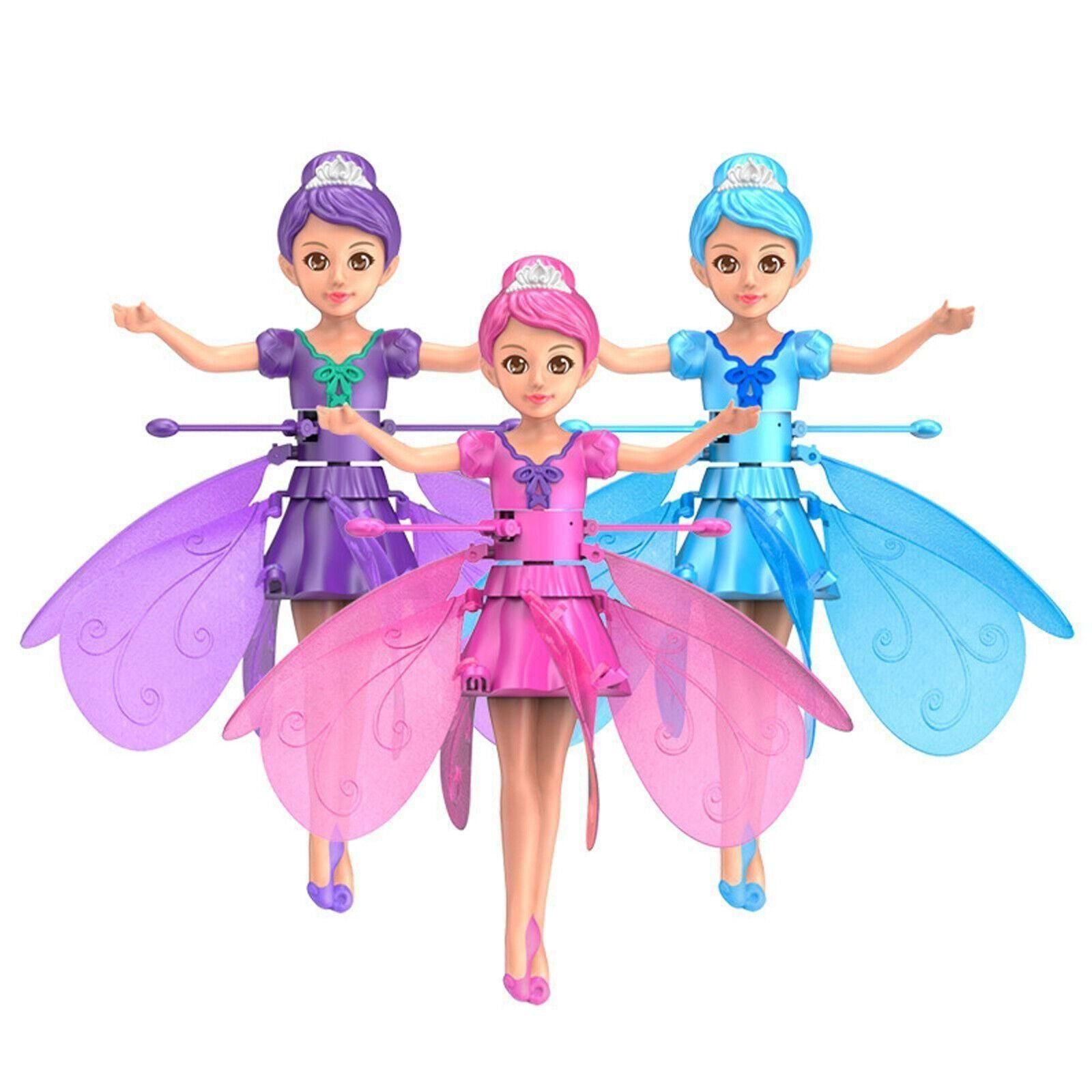 Magic Flying Fairy Doll - lorexa