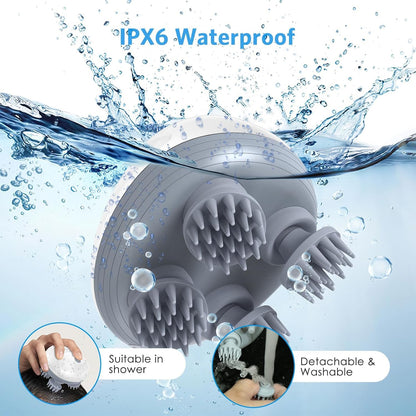 Electric Head & Scalp Massager Lorexa