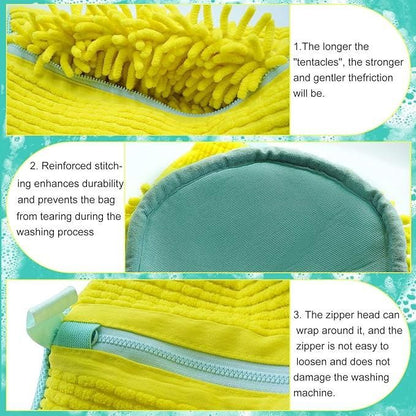 Shoe Washing Machine Bag - lorexa