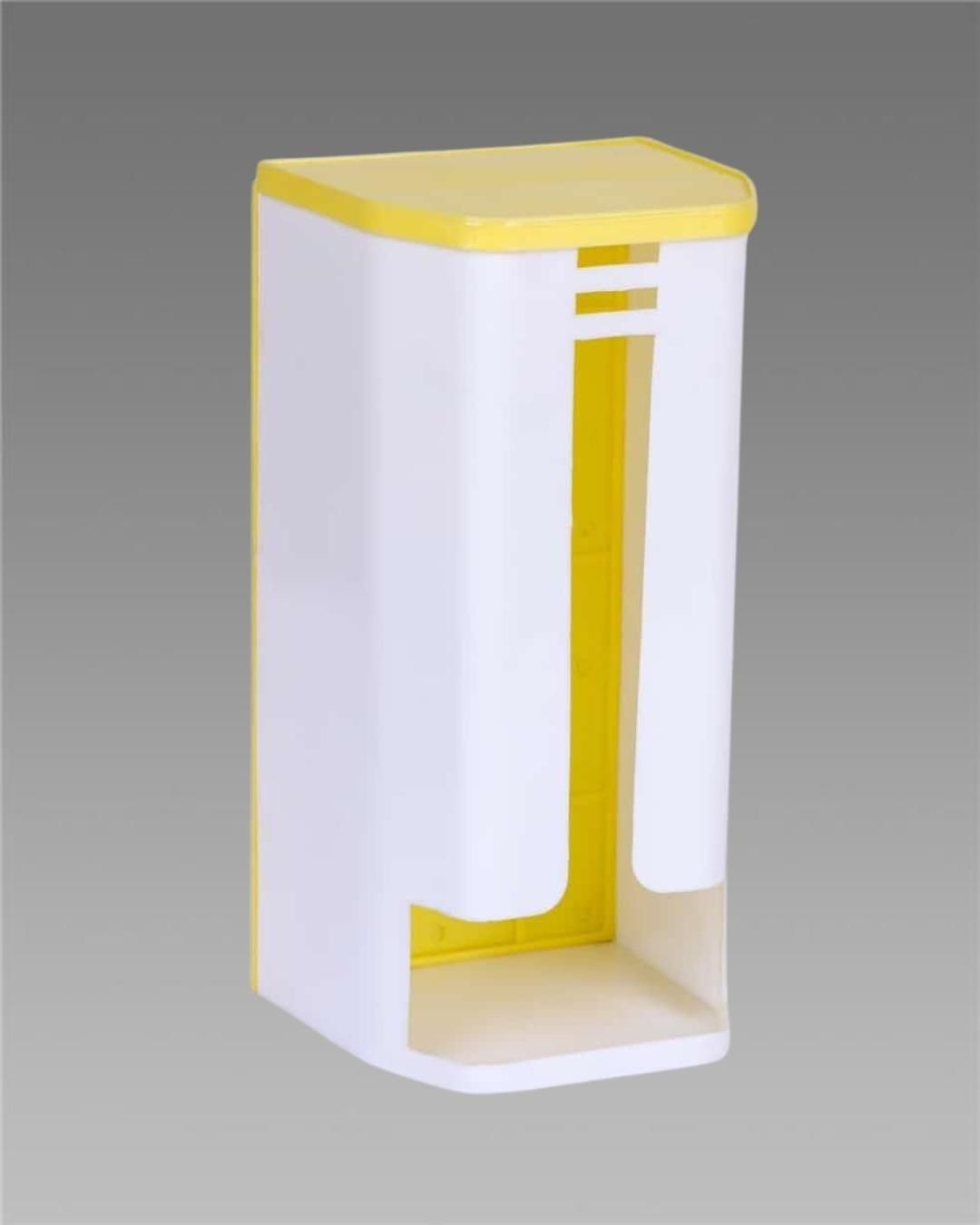 Kitchen Dispenser Grocery Bags Holder Storage Box Container - lorexa