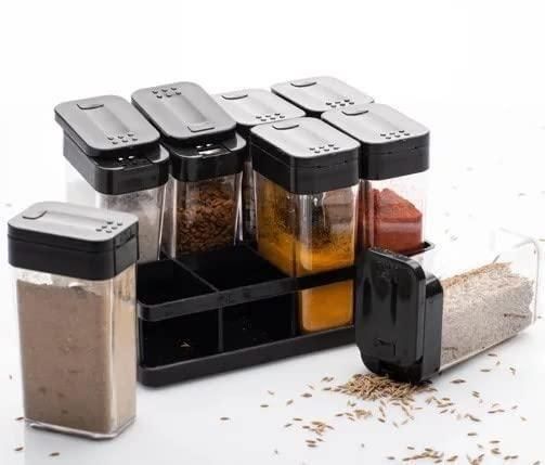 Spice Storage Box Jar 07ufrb-rm