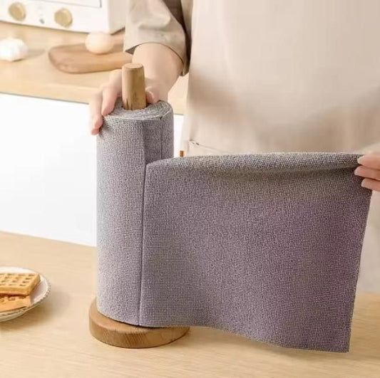 Microfiber Cleaning Cloth (25 Sheets) 07ufrb-rm