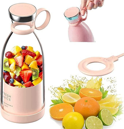 MIXEN Fresh Juice Portable Blender, - lorexa
