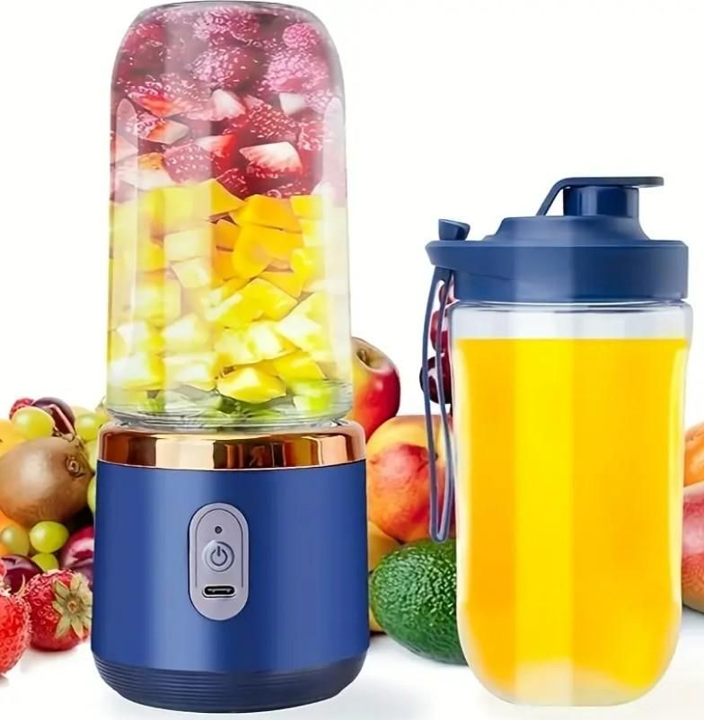 Multifunctional Small Portable Juicer - lorexa