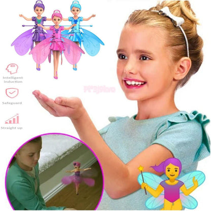 Magic Flying Fairy Doll - lorexa