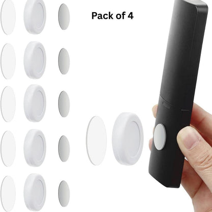 Magnetic Remote Control Holder (Pack of 4) 07ufrb-rm