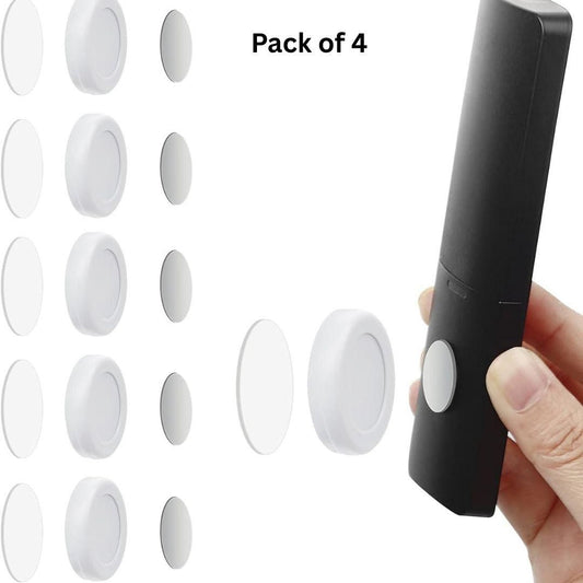 Magnetic Remote Control Holder (Pack of 4) 07ufrb-rm