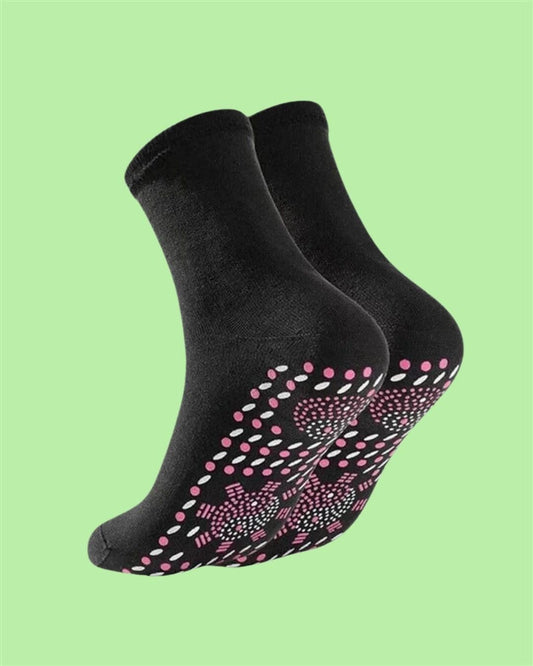Self Heating Socks Winter Warm Massage Socks 07ufrb-rm