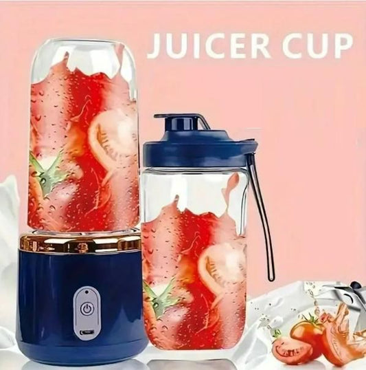 Multifunctional Small Portable Juicer - lorexa