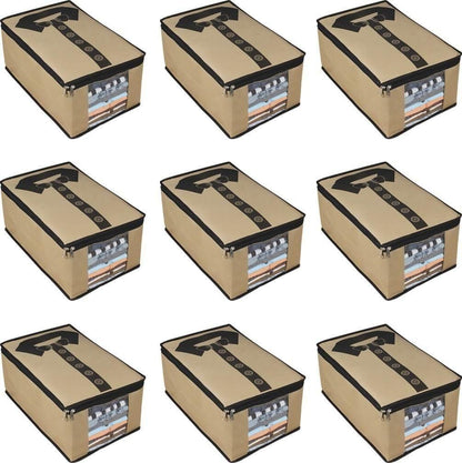 Shirt Cover- Non- Woven Shirt Cover (Pack of 9) 07ufrb-rm