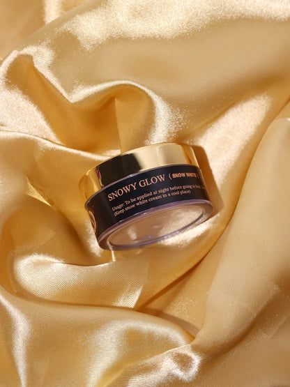 Snowy Glow face Cream 100ml Lorexa