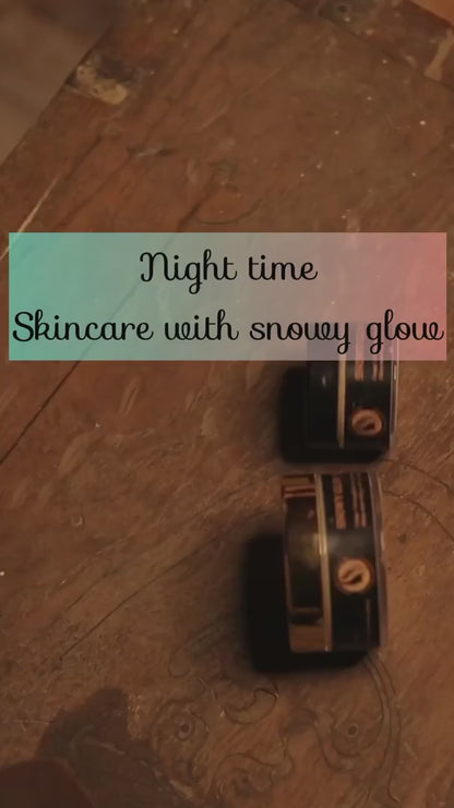 Night Repair Brightening Cream Regular (Effects within 1 Week)